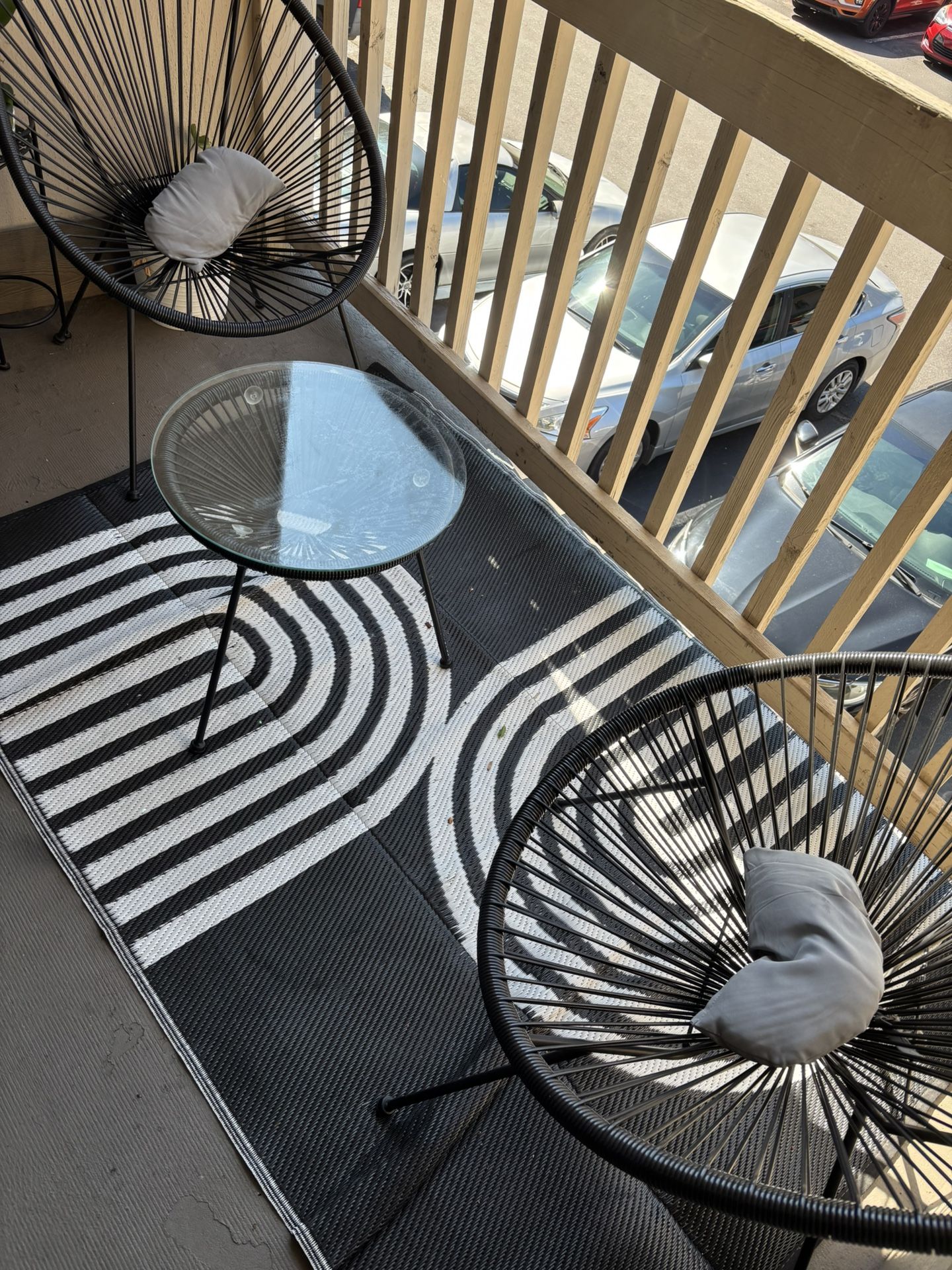 Patio Set