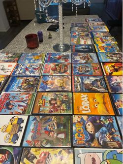 Kids movies 41 total