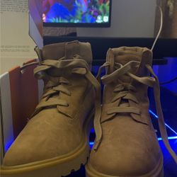 Timberlands 