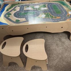 Lego/Train/Car Play Table