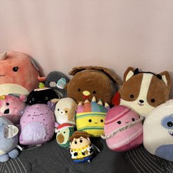 Squishmallows