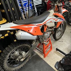2023 KTM 500 EXC-F