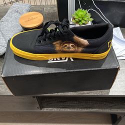 National Geographic Vans