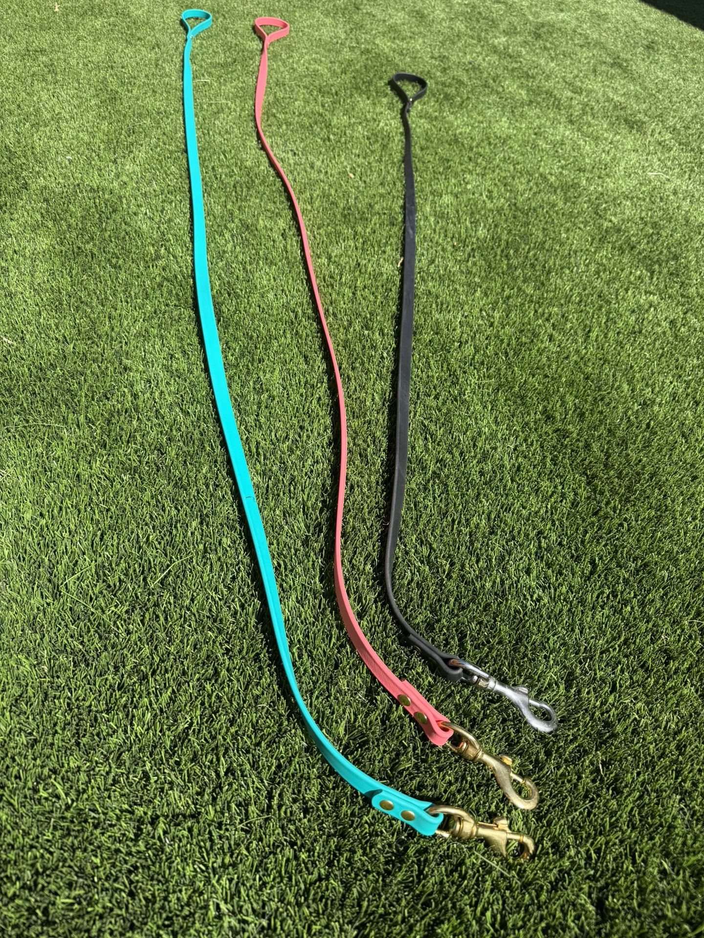 Dog Leash Custom Lengths