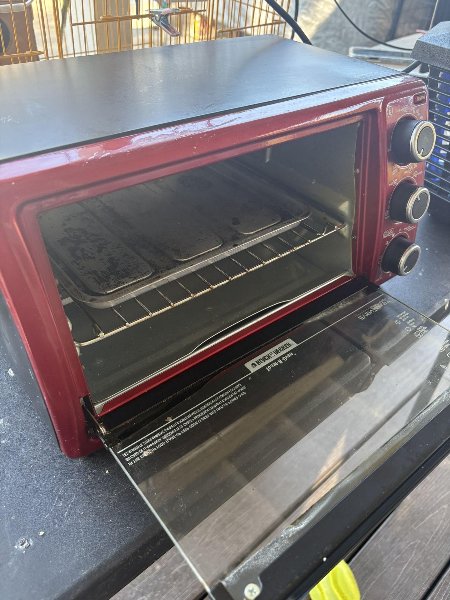 Small Toaster Oven