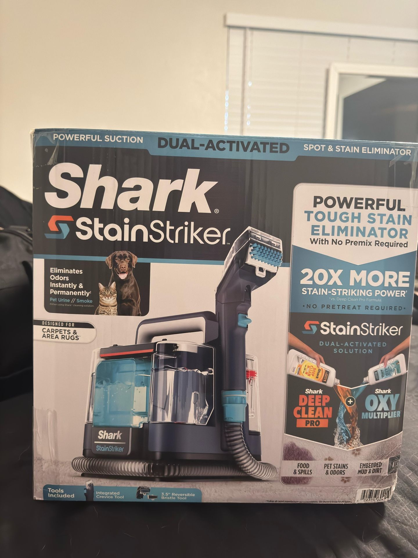 Marquina Para Lavar Muebles O Alfombras