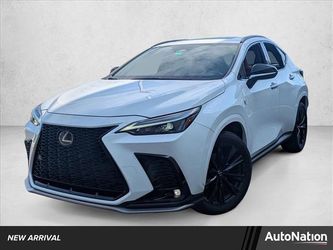 2024 Lexus NX 350