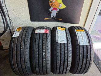 205/55/16 New Pirelli Tires (4)