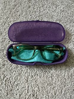 Zenni blue light blocking glasses