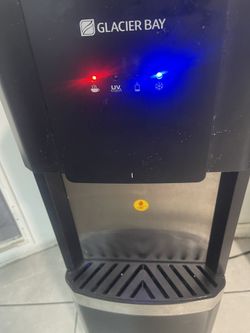 Bottom Load Water Dispenser – Hot & Cold