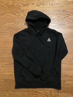 Black Rebook Hoodie