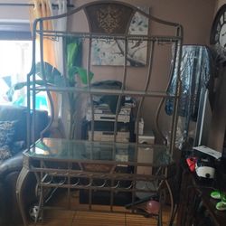 Wine Bottle Rack
