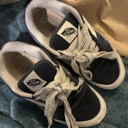Used Vans Knu School 