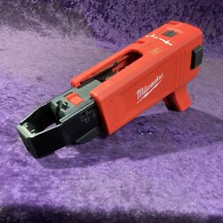 🧰🛠Milwaukee Collated Drywall Screw Gun Attachment-LIGHTLY USED!(Attachment-Only)-$55!🛠🧰