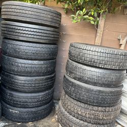 225/70/19.5 tires