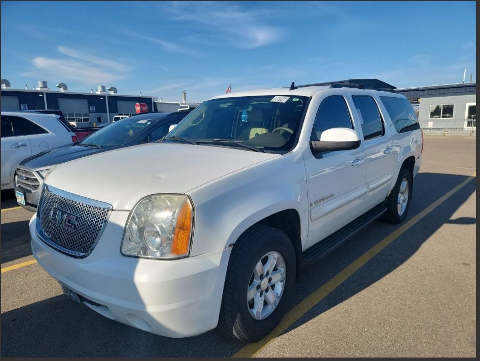 2008 GMC Yukon XL
