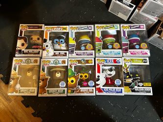 Funko pops