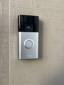 Ring Doorbell