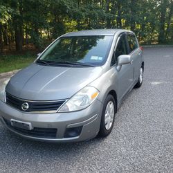 2010 Nissan Versa