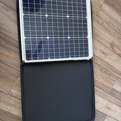 Zamp Solar controller / Battery Charger