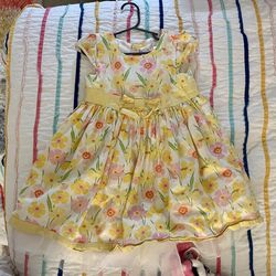 Gymboree 5T Toddler Dress