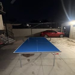 Kettler Ping Pong Table 