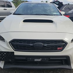 2021 Subaru WRX STI