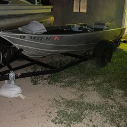 Fishing Boat 