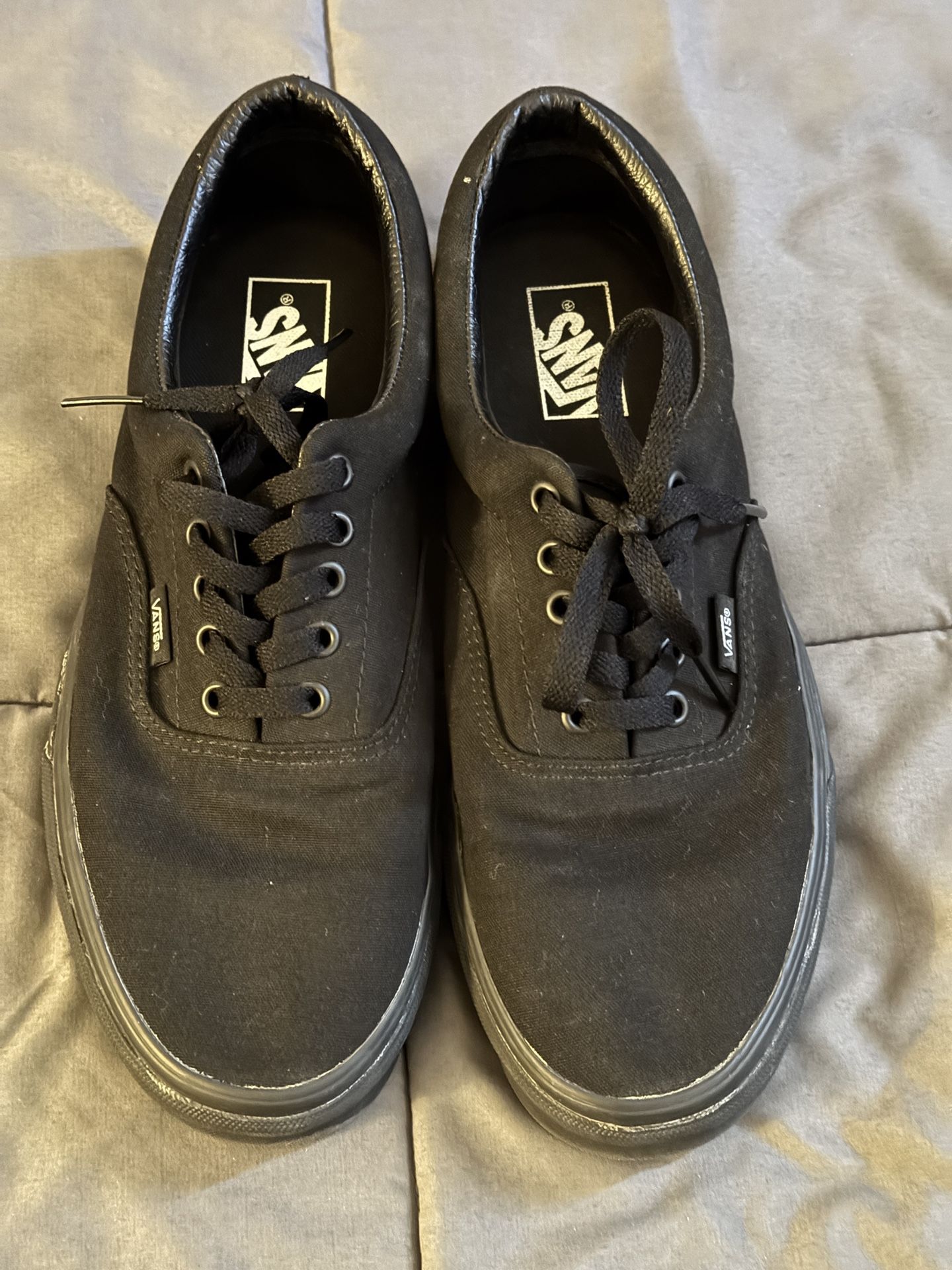 Vans Era Size 10.5