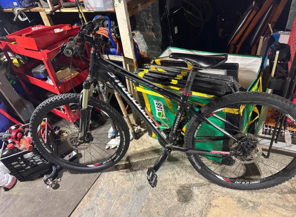 Mountain Bike   2015 cannondale sl3        250$