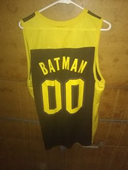 BATMAN JERSEY