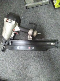 PORTER CABLE 21-DEGREE FRAMING NAILER