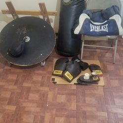 Boxing Equipment 