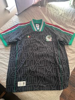 Someone Somewhere Mexico Jersey
