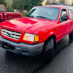 2001 Ford Ranger