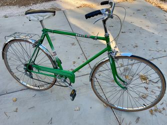 Vintage/Antique late 60's model SEARS 6-Speed Cruiser Bike – Excellent Condition