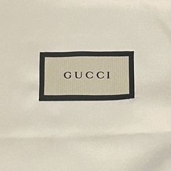 GUCCI Dust Bags 