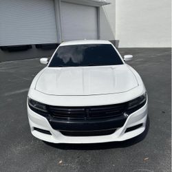 2018 Dodge Charger