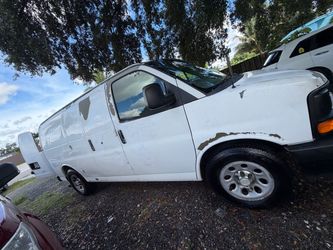 Chevrolet Express 1500
