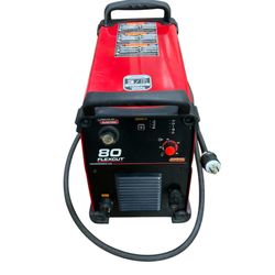 Lincoln Electric 80 Flex Cut With Gauges In Excellent Condition 