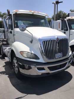 2012 International Prostar Maxxforce engine no