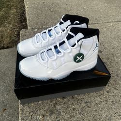 Jordan 11 Legend Blue Size 11 