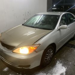 2002 Toyota Camry