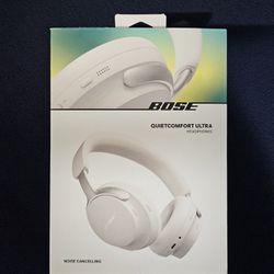 Bose QC Ultra Headphones