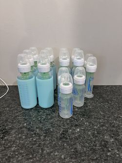 Dr. Brown’s Anti-colic Baby Bottles