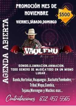 Dj Para Tu Fiesta
