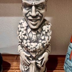 Club 33 Exclusive Walt Tiki Mug