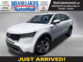 2023 Kia Sorento