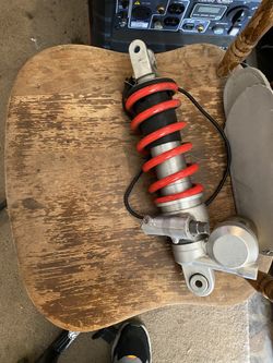 S1000R Rear Shock