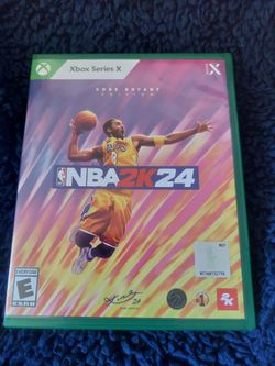 NBA 2k24